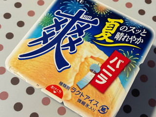 「ロッテ 爽 バニラ カップ190ml」のクチコミ画像 by なべいさん
