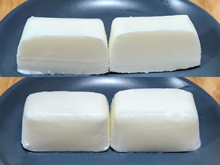 「こいしや食品 白バラ牛乳寒天 150g×2」のクチコミ画像 by みにぃ321321さん
