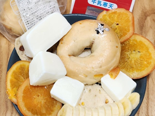「こいしや食品 白バラ牛乳寒天 150g×2」のクチコミ画像 by みにぃ321321さん