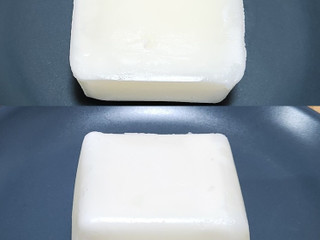 「こいしや食品 白バラ牛乳寒天 150g×2」のクチコミ画像 by みにぃ321321さん