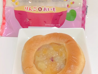 「木村屋 ごろシャキッ りんご＆おいも 袋1個」のクチコミ画像 by とまらないさん