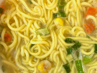 「エースコック スーパーカップ1.5倍 北海道 コーン塩バター味ラーメン」のクチコミ画像 by めりけんさん