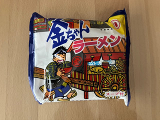徳島製粉 金ちゃんラーメン（徳島製粉）クチコミ6件・評価4.3/7点