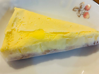 「セブン-イレブン かじるレモンチーズケーキ」のクチコミ画像 by わやさかさん
