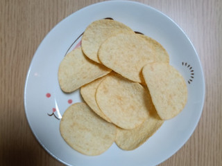 「YBC チップスターS ソルト＆ビネガー 45g」のクチコミ画像 by にくまるさん