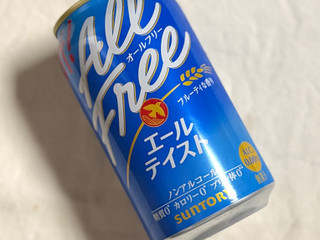 「サントリー オールフリー エールテイスト 缶350ml」のクチコミ画像 by む チ ャさん
