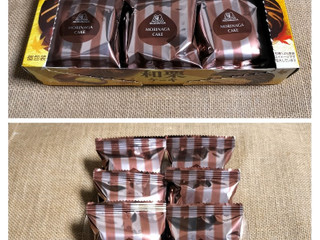 「森永製菓 和栗ケーキ 箱6個」のクチコミ画像 by ゆるりむさん