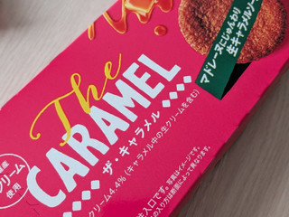 「ロッテ The CARAMEL 箱3個」のクチコミ画像 by もこもこもっちさん