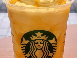 「スターバックス とろり蜜芋 紅はるか フラペチーノ」のクチコミ画像 by ニャンタさん