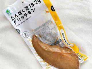 「ファミリーマート グリルチキン 炭火やきとり風味」のクチコミ画像 by む チ ャさん