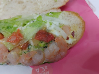 「セブン-イレブン 6品目野菜使用 海老サラダ」のクチコミ画像 by 毎日が調整日さん
