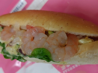 「セブン-イレブン 6品目野菜使用 海老サラダ」のクチコミ画像 by 毎日が調整日さん