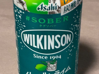 「ウィルキンソン バーバルライム 350ml」のクチコミ画像 by chickyさん