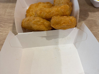 「マクドナルド チキンマックナゲット 5ピース」のクチコミ画像 by gologoloさん