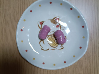 「ローソン さつまいもコーンチョコ 34g」のクチコミ画像 by にくまるさん