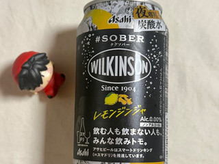 「アサヒ ウィルキンソン タンサン タグソバー レモンジンジャ 350ml」のクチコミ画像 by む チ ャさん