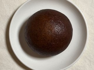 「リョーユーパン 菓心堂 かりんとう饅頭 胡桃こしあん 袋1個」のクチコミ画像 by む チ ャさん