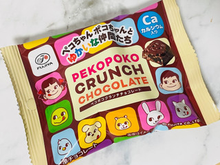 高評価】「新発売 コンビニでペコちゃんのチョコ菓子 - 不二家