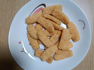 「カルビー 絶品かっぱえびせん 鳴門の塩とわさび味 袋50g」のクチコミ画像 by にくまるさん
