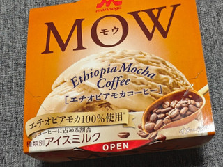 「森永 MOW エチオピアモカコーヒー 140ml」のクチコミ画像 by もぐもぐ094さん