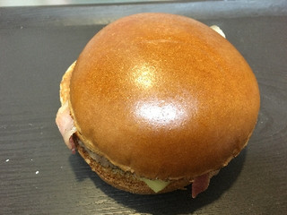 高評価 マクドナルド 北のいいとこ牛っとバーガー 製造終了 のクチコミ 評価 カロリー情報 もぐナビ