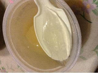 どっさり 白桃ゼリー