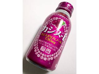 「明治 カシスアイドリンク 缶100ml」のクチコミ画像 by つなさん