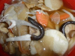 中評価】グローバルフーズ 田舎風けんちんうどんの感想・クチコミ