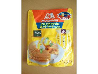 ミルクキャラメル ホットケーキミックス