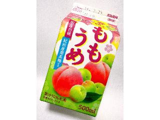 「オハヨー 春咲く もも うめ パック500ml」のクチコミ画像 by つなさん