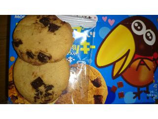 中評価】森永製菓 キョロちゃん大好き チョコチップ入り
