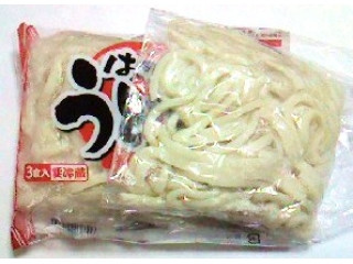 「はつかり麺 はつかりうどん 袋600g」のクチコミ画像 by つなさん