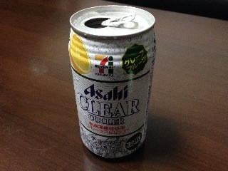 「セブンプレミアム クリアクーラー グレープフルーツ 缶350ml」のクチコミ画像 by あんめろんさん