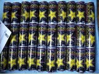 中評価】ROCKSTAR ロックスター・エナジードリンクの感想