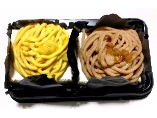 マロンマロンマロン 山崎製パン | 商品情報 | 商品情報［菓子パン］ | マロン＆マロン