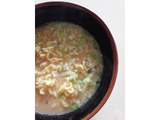 「マルちゃん 赤みそラーメン 袋110g×5」のクチコミ画像 by ゆみっぺさん