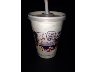中評価】マクドナルド マックシェイク バニラのクチコミ一覧（21