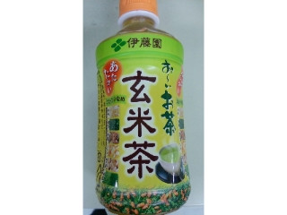 「伊藤園 お～いお茶 玄米茶 ホット ペット345ml」のクチコミ画像 by ﾙｰｷｰｽﾞさん