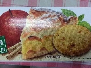 高評価】フルタ アップルパイクッキーの感想・クチコミ・カロリー情報