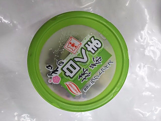 「丸永 和の白くま 抹茶 カップ150ml」のクチコミ画像 by いちごみるうさん