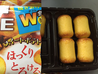「森永製菓 ベイク スイートポテト 袋10粒」のクチコミ画像 by kina子いもさん