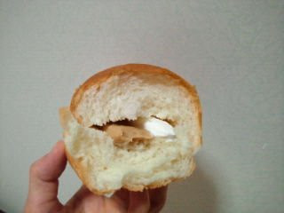 「第一パン コッペパン 和栗＆ホイップ 袋1個」のクチコミ画像 by やっぺさん