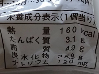 「ヤマザキ ランチパック きなこもち 福井県産大豆のきなこ入りクリーム 袋2個」のクチコミ画像 by REMIXさん