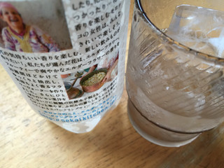 「KIRIN 世界のKitchenから Elderflower Sparkling Water ペット500ml」のクチコミ画像 by 好物は栗さん
