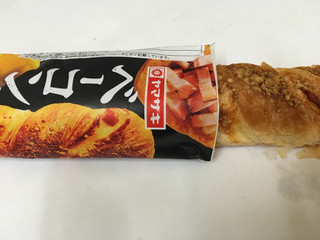 「ヤマザキ ベーコンチーズデニッシュ 袋1個」のクチコミ画像 by レビュアーさん