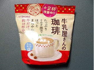 「和光堂 牛乳屋さんの珈琲 袋270g」のクチコミ画像 by チワウさん
