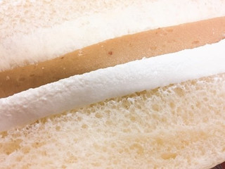 「第一パン コッペパン 和栗＆ホイップ 袋1個」のクチコミ画像 by maaaa21さん