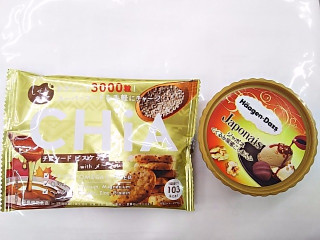 「大塚食品 しぜん食感CHiA メープル 袋21g」のクチコミ画像 by いちごみるうさん