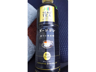 「伊藤園 TEAs’ TEA NEW AUTHENTIC ダージリン ペット450ml」のクチコミ画像 by ﾙｰｷｰｽﾞさん