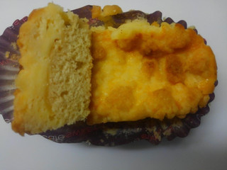 「ローソン しっとりなめらか濃厚チーズケーキ」のクチコミ画像 by レビュアーさん